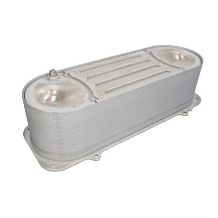 Intercooler, compressor intercooler intermediário MAN HOCL TGL I TGM I D0836LFL40-D0836LFLAP 04.05- MAHLE CI 233 000P