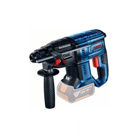 Perforating hammer (accumulator) Hammer power supply: battery-powered impact-rotary SDS plus GBH 180-LI impact power: 2J 0x Li-Ion BOSCH 0 611 911 120