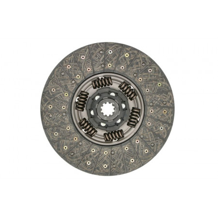 Clutch disc Clutch disc/plate 350mm MAN L2000 NM TGM I RVI MIDLINER PREMIUM 05.92- SACHS 1878 634 222:009
