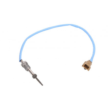 Sensor, exhaust gas temperature Exhaust temperature sensor after catalytic converter OPEL MOVANO A RENAULT MASTER II 2.5D 10.03- MEAT & DORIA MD12190