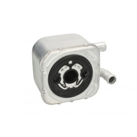 Oil cooler, engine oil Oil cooler with easy fit elements with seal AUDI A4 B6 A4 B7 A6 C5 A8 D2 ALLROAD C5 SKODA SUPERB I VW PASSAT B5.5 2.5D 02.00-03.08 NISSENS NIS 90654