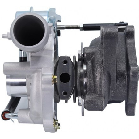 Turbocompressor CITROEN BERLINGO C5 I C5/KOMBI XSARA XSARA PICASSO XSARA/HATCHBACK FORD TRANSIT PEUGEOT 206 306 307 307/KOMBI 406 PARTNER 2.0D/2.2D 02.99-08.14 MAGNETI MARELLI 807101004300