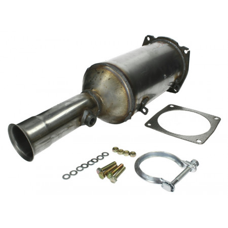 Filtro antiparticolato/particolato, impianto di scarico Filtro antiparticolato Diesel CITROEN C8 FIAT ULYSSE PEUGEOT 807 2.0D/2.2D 06.02- BM CATALYSTS BM11010