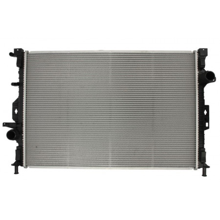 Radiateur, refroidissement du moteur Radiateur de moteur Manuel VOLVO S60 II S80 II V40 V60 I ​​​​V70 III FORD C-MAX II FOCUS III GALAXY II GALAXY MK II GRAND C-MAX KUGA I MONDEO IV S-MAX 1.5-2.5 NISSENS NIS 66857