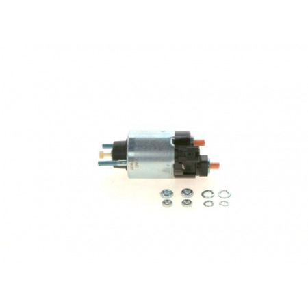 Solenoide, motor eléctrico Solenoide de arranque BOSCH 1 986 SE1 554