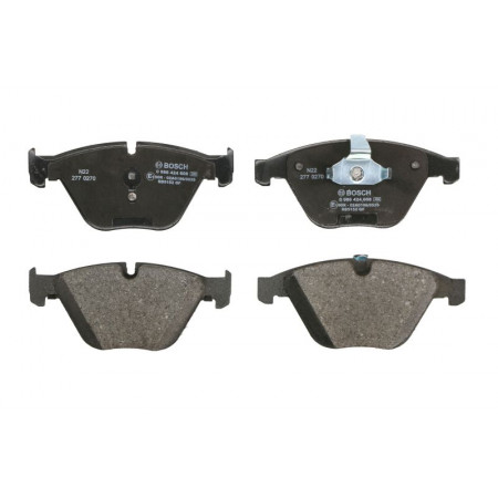 Bremsbelagsatz BMW 5 E60 3.0 03.07-12.09 BOSCH 0 986 424 608