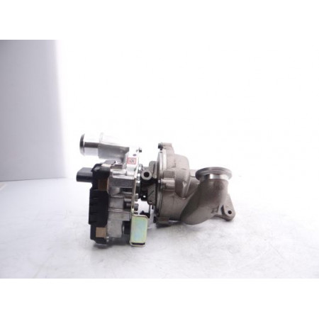 Turbocompresor Nou cu set de garnituri FORD C-MAX FOCUS C-MAX FOCUS II GALAXY II MONDEO IV S-MAX TOURNEO CONNECT TRANSIT CONNECT 1.8ALK/1.8D 06.02-06.15 GARRETT 763647-5021W