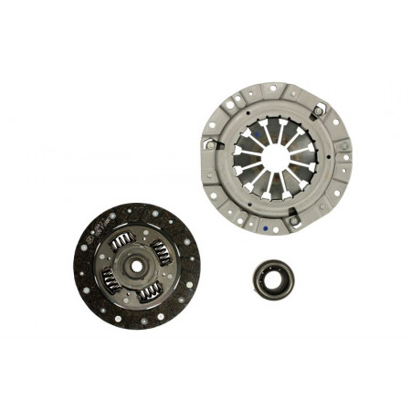 Clutch kit Bearing clutch kit With clutch cover with pressure plate 190mm NISSAN PIXO OPEL AGILA SUZUKI ALTO VII SPLASH SWIFT IV 1.0/1.0LPG/1.2 01.08- LUK 619 3077 00