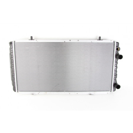 Radiatore, raffreddamento motore Radiatore motore Manuale con i primi elementi adatti CITROEN JUMPER I FIAT DUCATO PEUGEOT BOXER 1.9D-3.0D NISSENS NIS 61390A