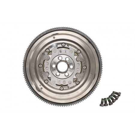 Vliegwiel met dubbele massa 293 mm AUDI Q3 SKODA KODIAQ VW MULTIVAN V MULTIVAN VI TIGUAN TRANSPORTER / CARAVELLE VI TRANSPORTER V TRANSPORTER VI 2.0D 09.07- SACHS 2295 000 324