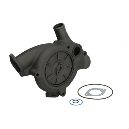 Water pump Water pump with housing IVECO EUROSTAR TURBOSTAR ASTRA HD 7 HD 7-C 8280.42.001-F3BE0681D 03.89- OMP OMP196.347