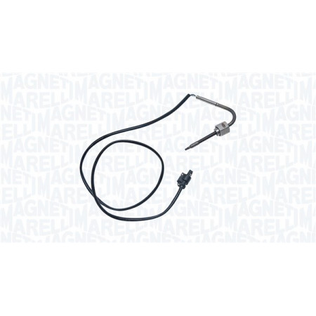 Sensor, Abgastemperatur Abgastemperatursensor nach DPF MERCEDES GLK X204 S W221 2.2D/3.0D 10.05-06.15 MAGNETI MARELLI 172000659010