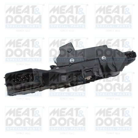 Door lock Actuator Front Right keyless system LAND ROVER DISCOVERY IV RANGE ROVER EVOQUE 09.09-12.19 MEAT & DORIA MD31394