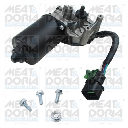 Front wiper motor HYUNDAI IX35 01.10- MEAT & DORIA MD27321