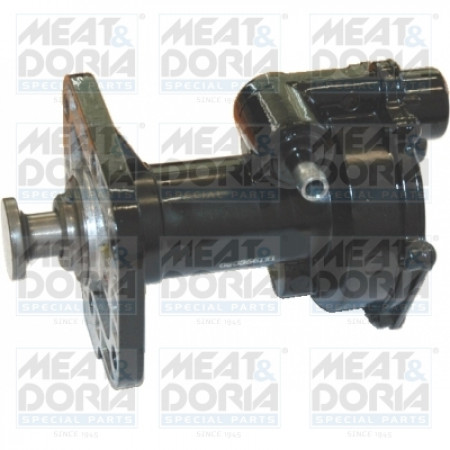 Vacuum pump, brake system Mechanical vacuum pump LAND ROVER DEFENDER DISCOVERY I RANGE ROVER I 2.5D 10.89-12.98 MEAT & DORIA MD91091
