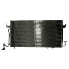 Condenser, air conditioning Nissens radiator 6455.W4 Klim. Citroen Xsara 1.9 D 09/97- NISSENS NIS 94276