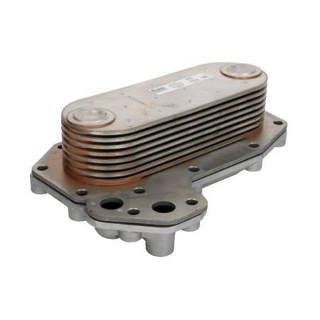 Enfriador de aceite, aceite de motor Enfriador de aceite 78x57x218mm MERCEDES ATEGO ATEGO 2 AXOR AXOR 2 CITARO O 530 CONECTO O 345 ECONIC INTEGRO O 550 INTOURO OH M902.900-OM926.996 01.70- NISSENS NIS 91141