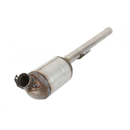 Soot/particle filter, exhaust system Diesel particulate filter MERCEDES VIANO W639 VITO W639 VITO / MIXTO W639 2.0D/2.2D 09.03- JMJ JMJ 1043