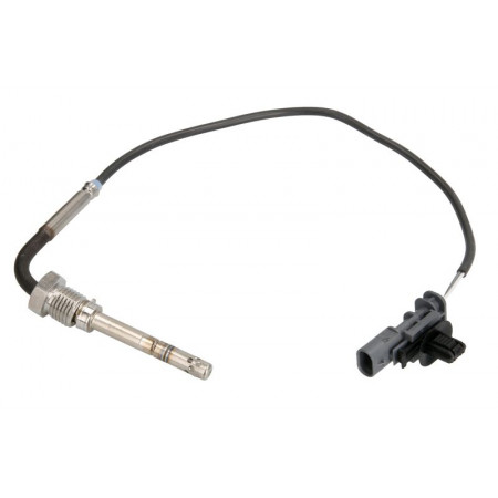 Sensor, exhaust gas temperature Exhaust temperature sensor before DPF SUZUKI VITARA 1.6D 02.15- MEAT & DORIA MD12373
