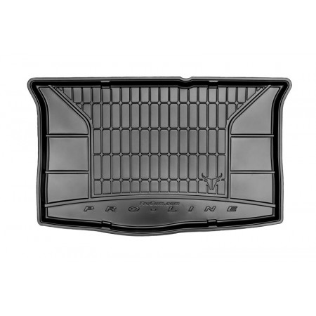 Bandeja de porta-malas preta HYUNDAI I20 II LIFTBACK 11.14- FROGUM MMT A042 TM549994