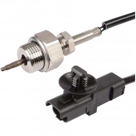 Capteur, température des gaz Sonde de température des gaz après dpf RENAULT LAGUNA II 1.9D 05.05-12.07 HERTH+BUSS PARTI ELECTRICE 70682529