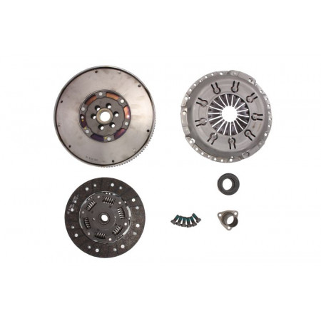 Kupplungssatz Kupplungssatz mit Lager und Schwungrad mit Doppelmasse AUDI A4 B5 VW PASSAT B5 PASSAT B5.5 1.9D 08.98-05.05 LUK 600 0038 00