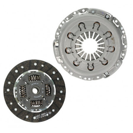 Clutch kit Clutch kit With clutch cover with pressure plate without release bearing 220mm RENAULT LAGUNA II 1.8/2.0 03.01-12.07 LUK 622 3061 09