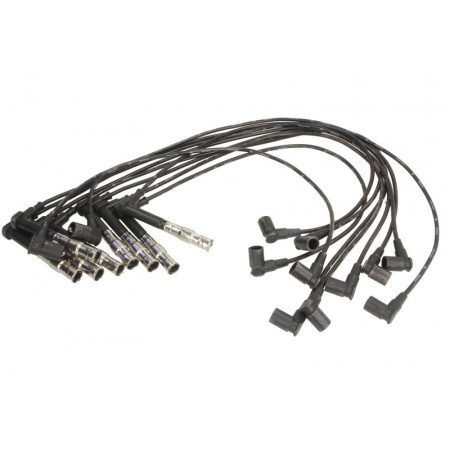 Set cavi di accensione Set Bosch. accensione tramite cavi Classe E W124 E 420 124.034 E 500 124.036 E 60 AMG 124.036 Classe S W140 400 SE SEL/S420 1 BOSCH 0 986 356 315