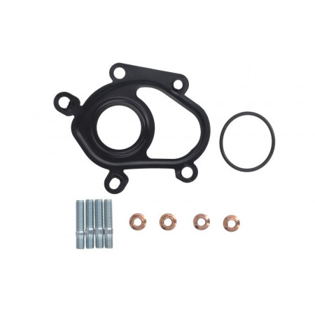 Montageset, turbocompressor Turbocompressor bouwset NISSAN INTERSTAR NV400 OPEL MOVANO B RENAULT MASTER III 2.3D 05.10- EVORON EVMK0230