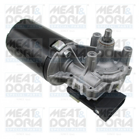 Motor limpiaparabrisas delantero ALFA ROMEO 156 LANCIA LYBRA 02.97-05.06 MEAT & DORIA MD27006