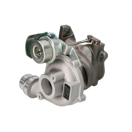 Turbocompresor Nuevo DACIA DOKKER DUSTER LODGY LOGAN LOGAN EXPRESS LOGAN MCV SANDERO 1.5D 05.10- EVORON EVTC0041