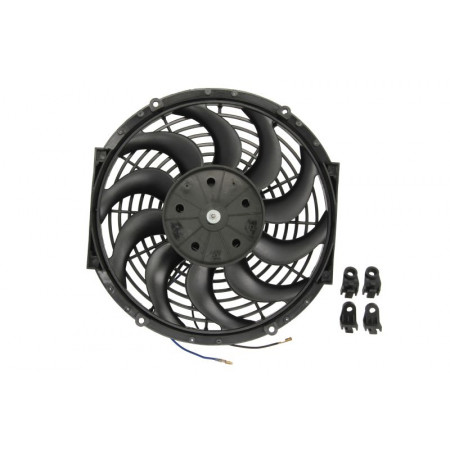 "Lüfter, Kühler Wentylator plaski tloczacy TurboWorks 12"" 12V zalecany zestaw montazowy MG-WE-006" TURBOWORKS MG-WE-008