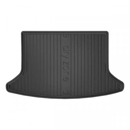 Doublure de coffre Tapis de coffre arrière tpe 1 pcs couleur noir pour KIA NIRO 0916 0822 Crossover FROGUM FRG DZ400788