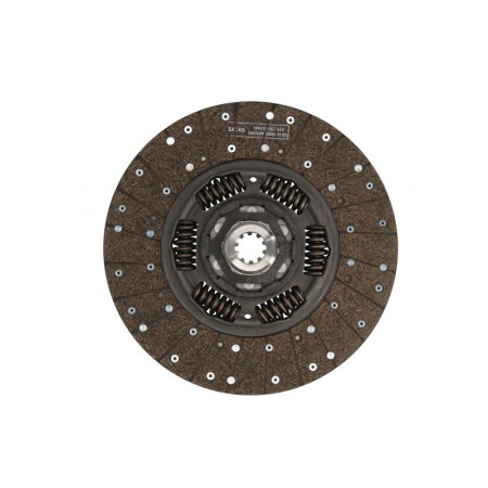Disque d'embrayage 362mm DAF LF LF 45 FR103S1-PX-5157 05.06- SACHS 1878 005 601:009