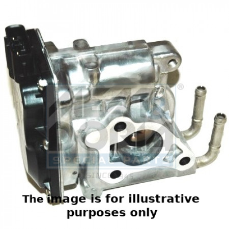 EGR valve EGR valve TOYOTA AURIS AVENSIS RAV 4 III 2.0D/2.2D 02.06-10.18 MEAT & DORIA MD88230
