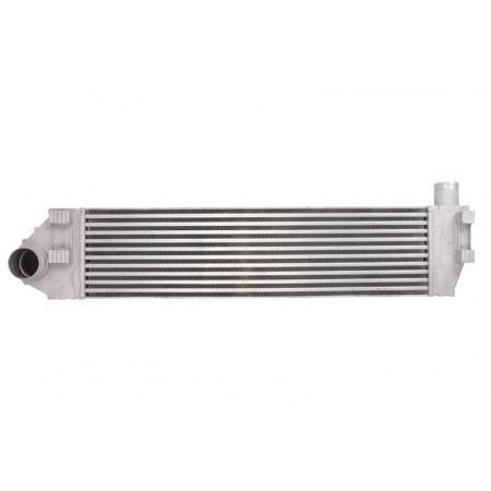 Ladeluftkühler, Kompressor Ladeluftkühler RENAULT GRAND SCENIC II MEGANE II SCENIC II 1.9D/2.0D 11.02- NISSENS NIS 96522
