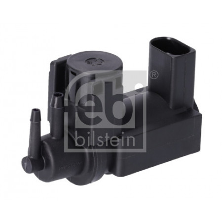 Convertor presiune, esapament Electropneumatic control valve AUDI A4 B7 A6 ALLROAD C6 A6 C6 A8 D3 Q7 VW PHAETON TOUAREG 2.7D/3.0D 08.03-08.11 FEBI FE181944