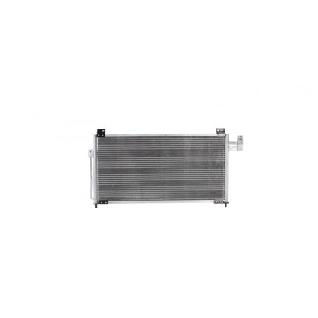 Condensador, ar condicionado Mazda 323 refrigerador de ar 98 - 18 i 16V Benz. Aut. A/C +/- A/A NISSENS NIS 94705