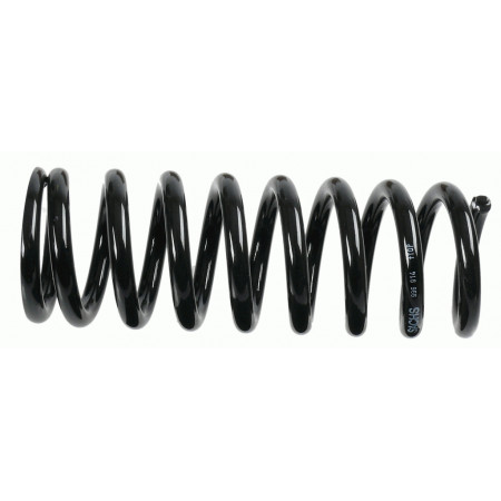 Molla elicoidale posteriore destra/sinistra MERCEDES 190 W201 1.8-2.6 10.82-08.93 SACHS 996 914