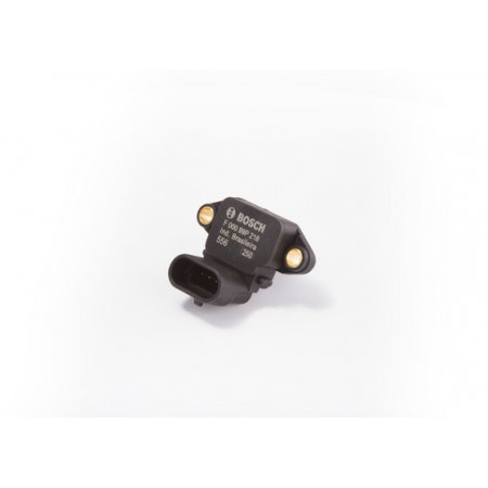Sensore pressione aria Sensore pressione collettore di aspirazione 4 pin FIAT 500 BRAVA BRAVO I DOBLO DOBLO/MINIVAN GRANDE PUNTO LINEA MAREA MULTIPLA PALIO PANDA PANDA/HATCHBACK 1.0-1.6CNG 10.95- BOSCH F 000 99P 218