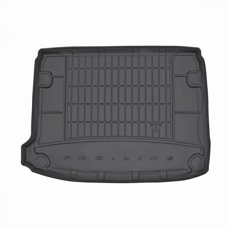 Schwarze Kofferraumwanne CITROEN DS4 LIFTBACK 04.11-07.15 FROGUM MMT A042 TM405226