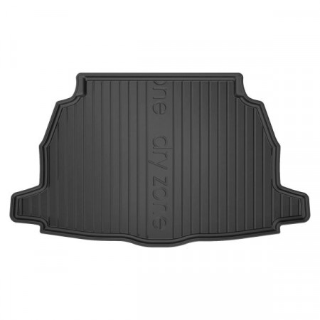 Kofferraumwanne Farbe Schwarz TOYOTA C-HR 10.16- Crossover FROGUM FRG DZ400917