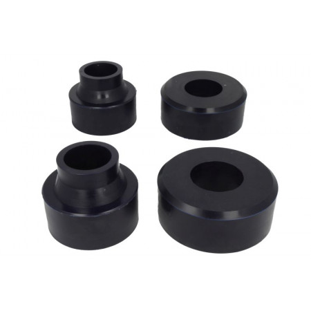 Grover Federscheibe Höhe: 60 mm Höhe 2: 60 mm 4 Stück JEEP GRAND CHEROKEE II 2.7 CRD 4x4/3.1 TD 4x4/4.0/4.0 4x4/4.7 V8 4x4 10.98-09.05 SPEEDMAX POD13-6PU