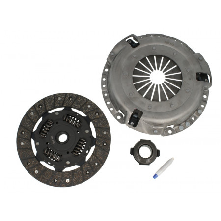 Set ambreiaj Kit ambreiaj cu rulment 215mm RENAULT CLIO II ESPACE III LAGUNA I MEGANE I MEGANE I CLASSIC MEGANE I COACH MEGANE SCENIC SCENIC I SPORT SPIDER 1.8/2.0 11.93-06.09 NEXUS F1R092NX