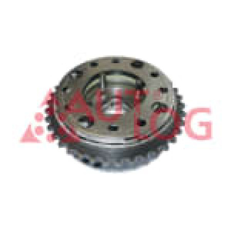 Camshaft regulator Camshaft phasing pulley BMW 1 F20 1 F21 2 F22 F87 2 F23 3 F30 F80 3 F31 3 GRAN TURISMO F34 4 F32 F82 4 F33 F83 4 GRAN COUPE F36 5 F10 1.6/2.0/2.0H 10.10- AUTLOG KT7054