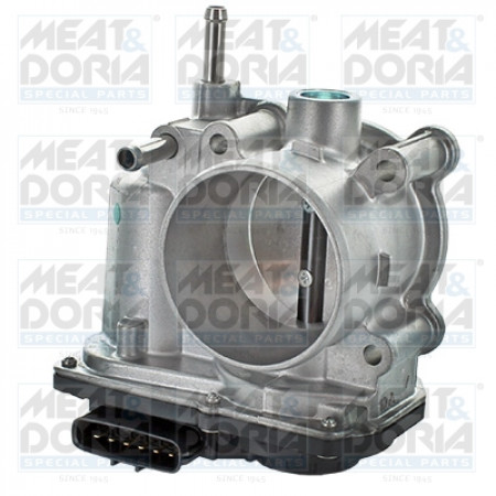 Corpo de borboleta LEXUS CT TOYOTA AURIS C-HR PRIUS PRIUS PLUS 1.8/1.8H 06.08- MEAT & DORIA MD89347