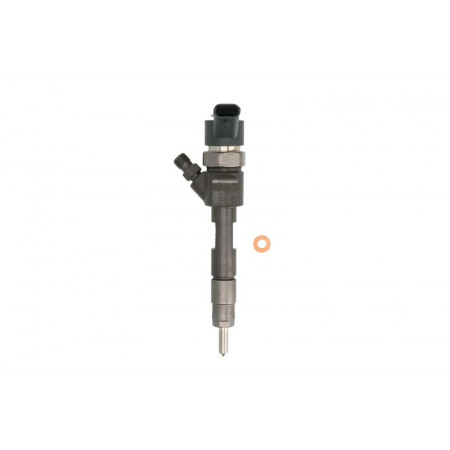 Inyector CR electromagnético NISSAN INTERSTAR RENAULT ESPACE IV GRAND SCENIC II LAGUNA II MASTER II MEGANE I MEGANE I CLASSIC MEGANE I COACH MEGANE II SCENIC I 1.9D 03.99- BOSCH 0 986 435 080