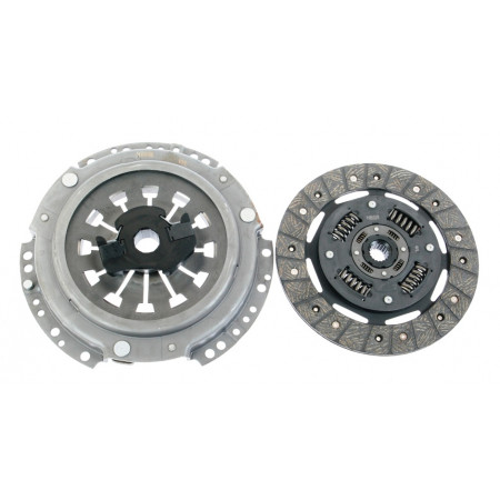 Clutch kit Clutch kit 215mm CITROEN XANTIA XM XSARA ZX PEUGEOT 306 405 II 406 605 1.9D/2.0/2.1D 07.92-03.05 NEXUS F1C060NX