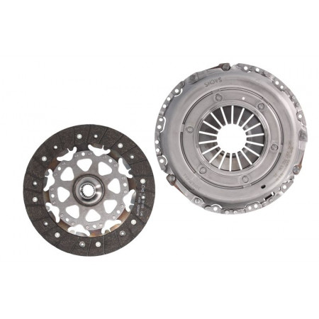Koppelingsset Kit 240 mm RENAULT GRAND SCENIC III MEGANE MEGANE II MEGANE III SCENIC II SCENIC III 1.9D/2.0 08.03- SACHS 3000 970 097