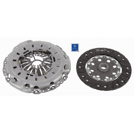 Kupplungssatz Selbstnachstellender Kupplungssatz 230 mm MERCEDES C T-MODEL S202 CLK A208 CLK C208 E T-MODEL S210 E W210 SLK R170 2.0/2.3 06.97-04.04 SACHS 3000 951 236